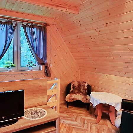 Eco Domek Z Duzym Ogrodem I Widokiem Мужасихле Экстерьер фото
