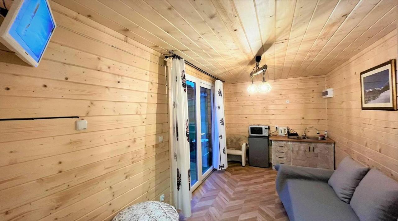 Eco Domek Z Duzym Ogrodem I Widokiem Мужасихле Экстерьер фото